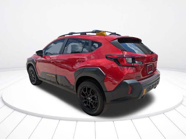 Used 2024 Subaru Crosstrek 2.5i Wilderness w/ Crosstrek Mirror Package AWD/4WD image 6