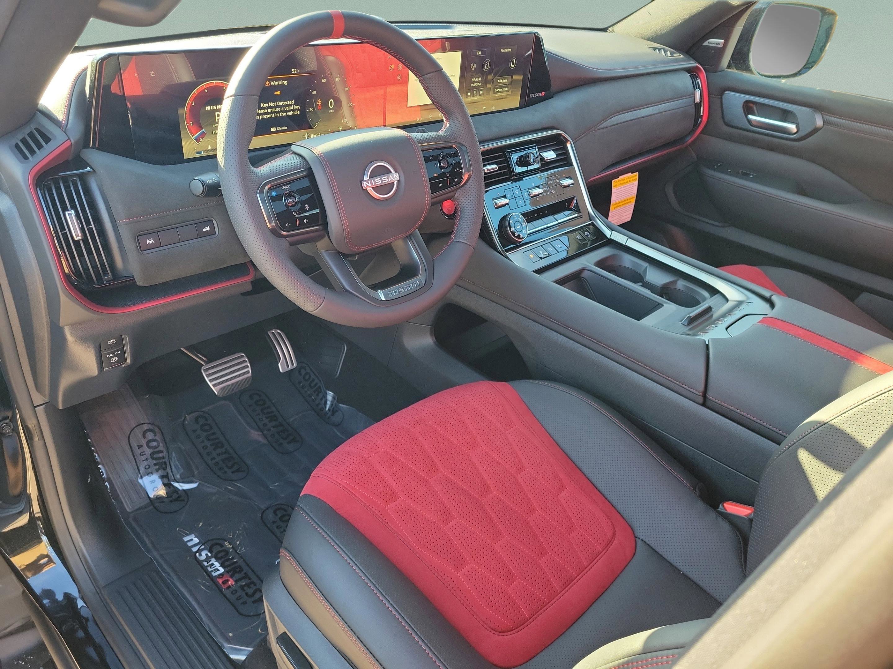 New 2026 Nissan Armada NISMO image 26