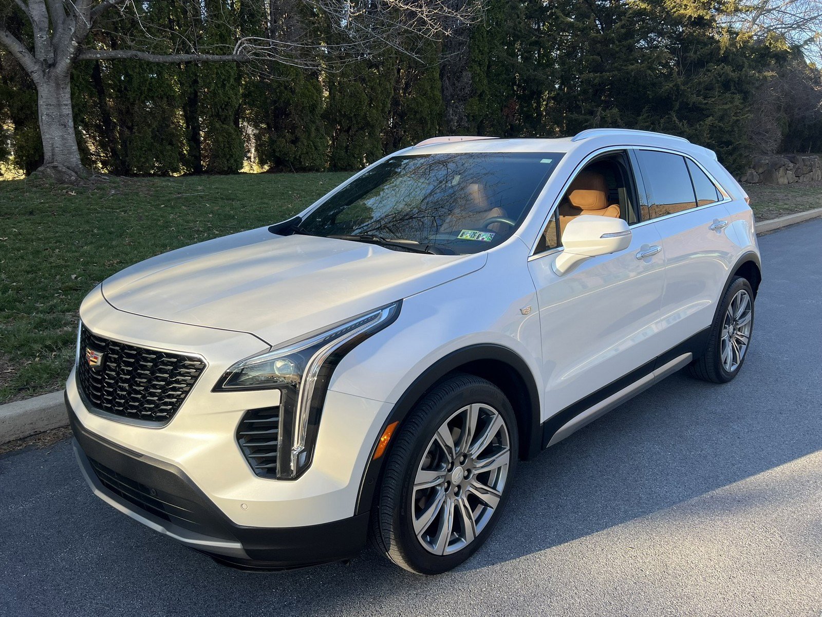 Used 2019 Cadillac XT4 Premium Luxury AWD/4WD image 41