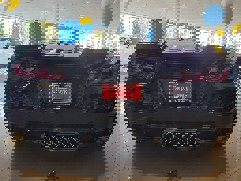 New 2026 Chevrolet Corvette Z06 RWD image 19