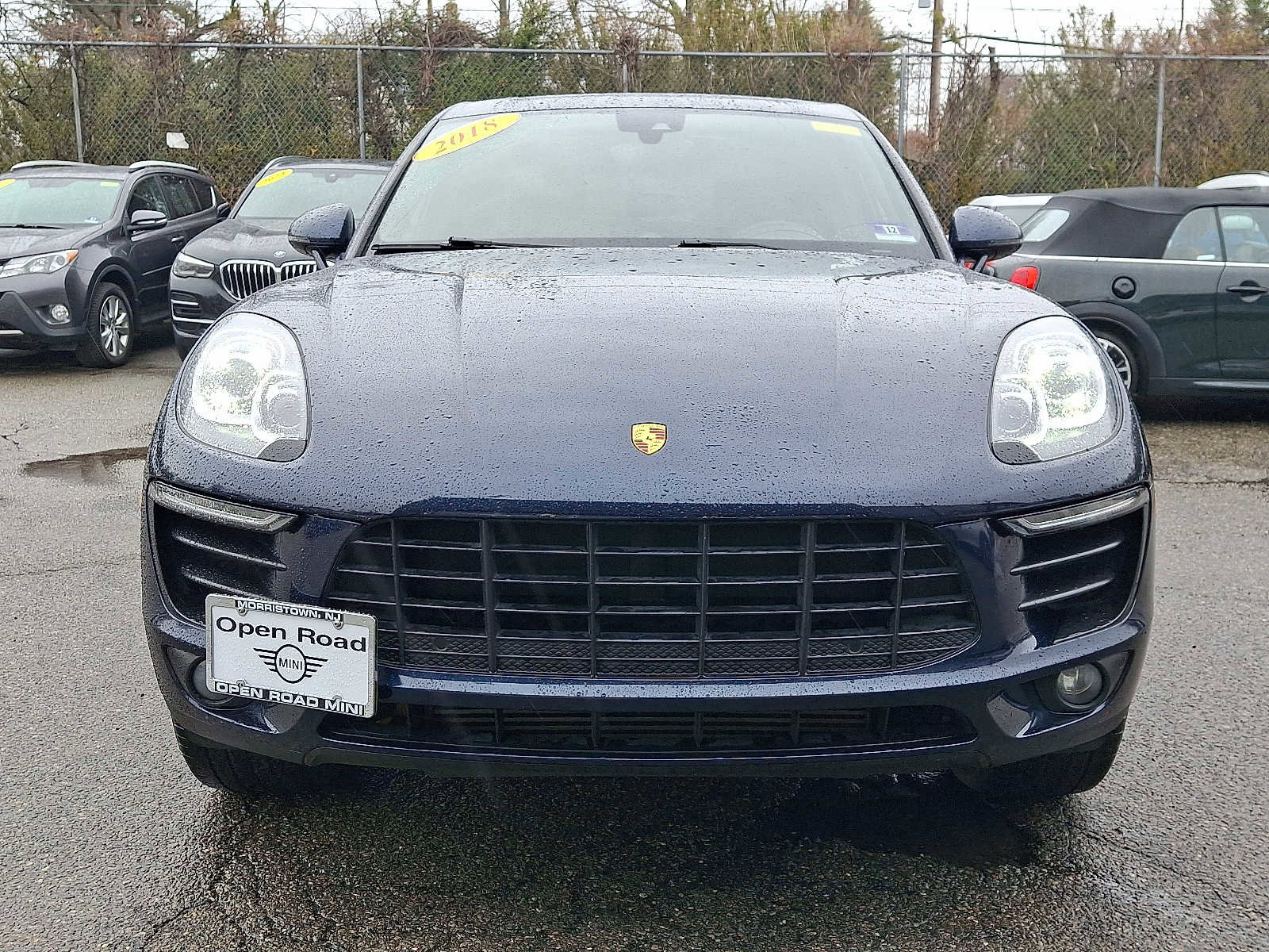 Used 2018 Porsche Macan image 2