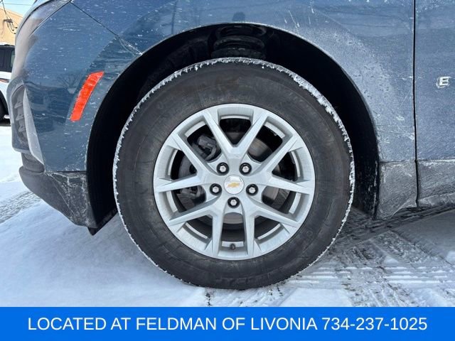 Used 2024 Chevrolet Equinox LT image 5