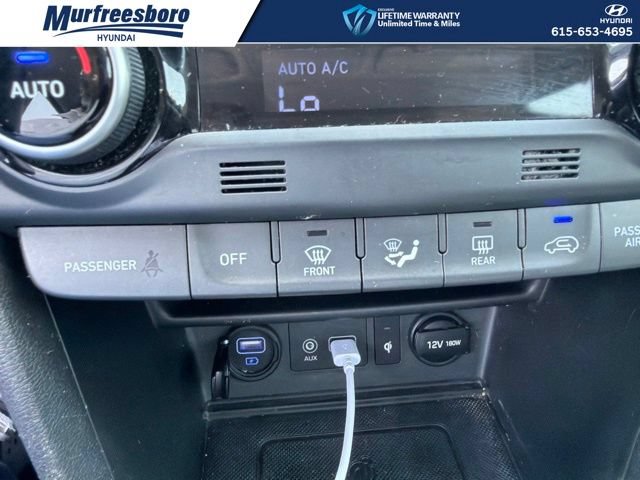 Used 2021 Hyundai Kona Ultimate w/ Cargo Package FWD image 19