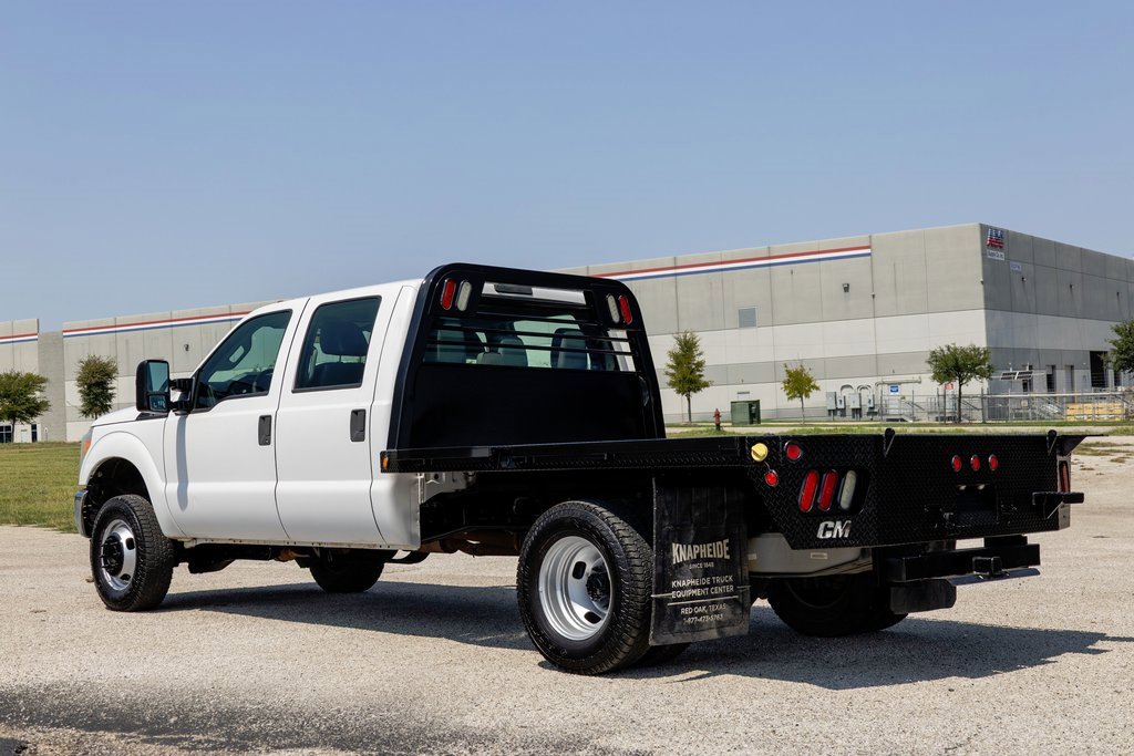 Used 2016 Ford F350 XL w/ XL Value Package image 5