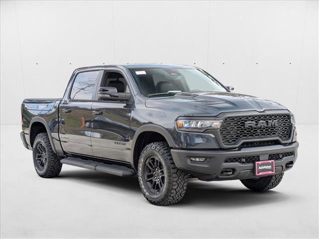 New 2026 RAM 1500 Rebel w/ Rebel Level 2 Equipment Group image 7