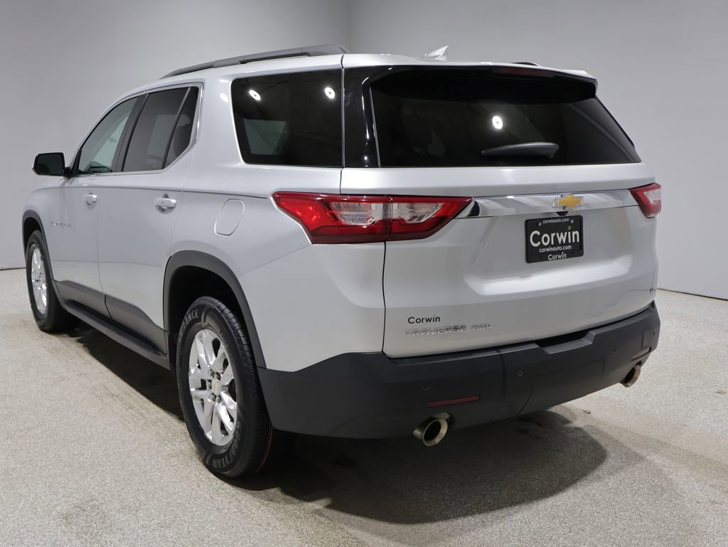 Used 2020 Chevrolet Traverse LT image 5