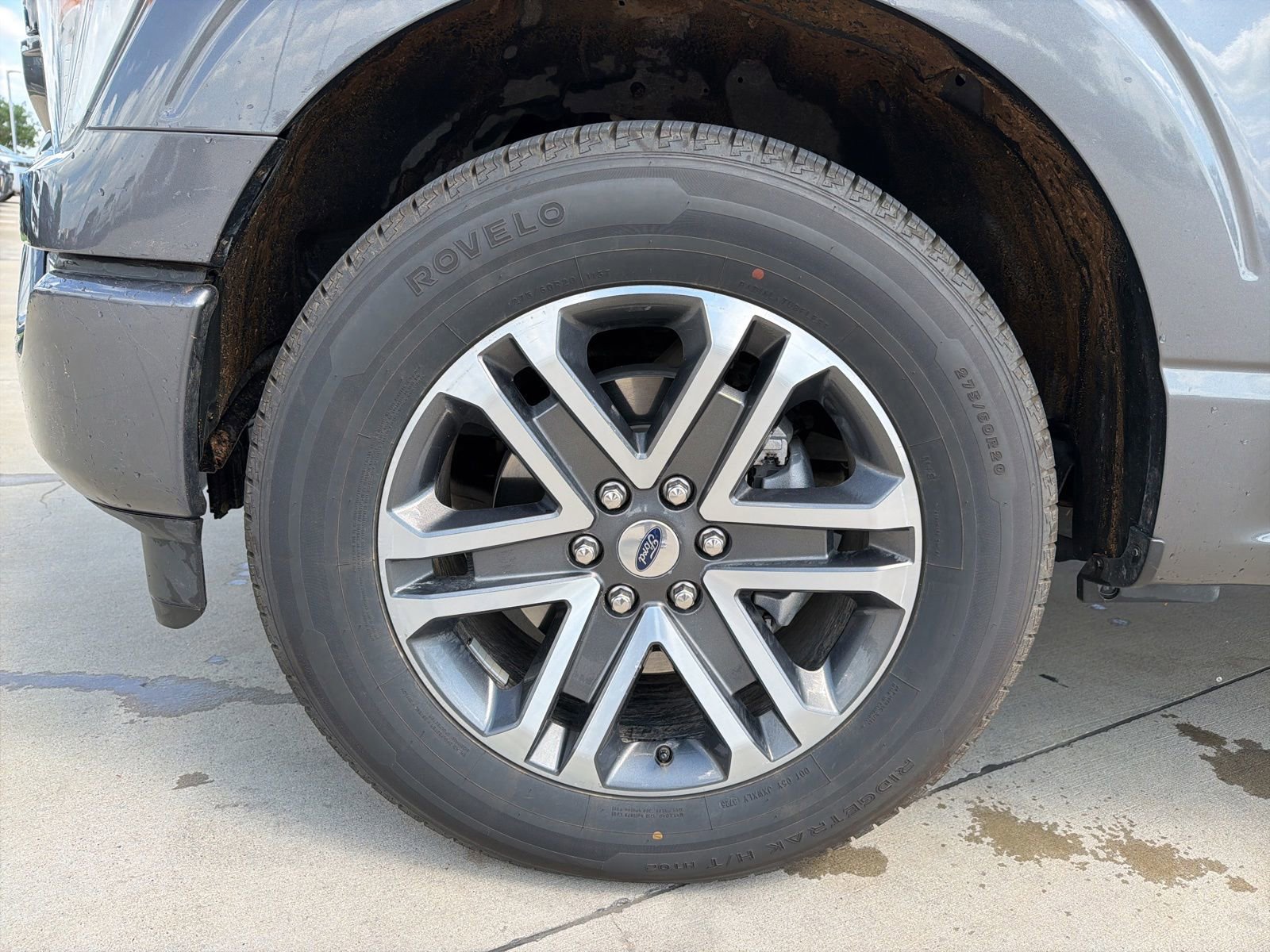 Used 2021 Ford F150 XL w/ STX Appearance Package RWD image 9
