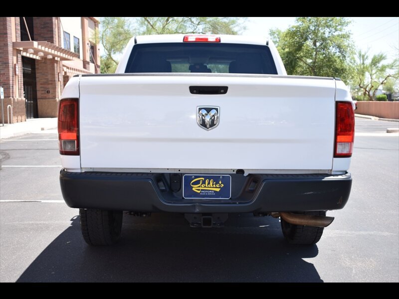 Used 2018 RAM 1500 4x4 Crew Cab w/ Protection Group image 9