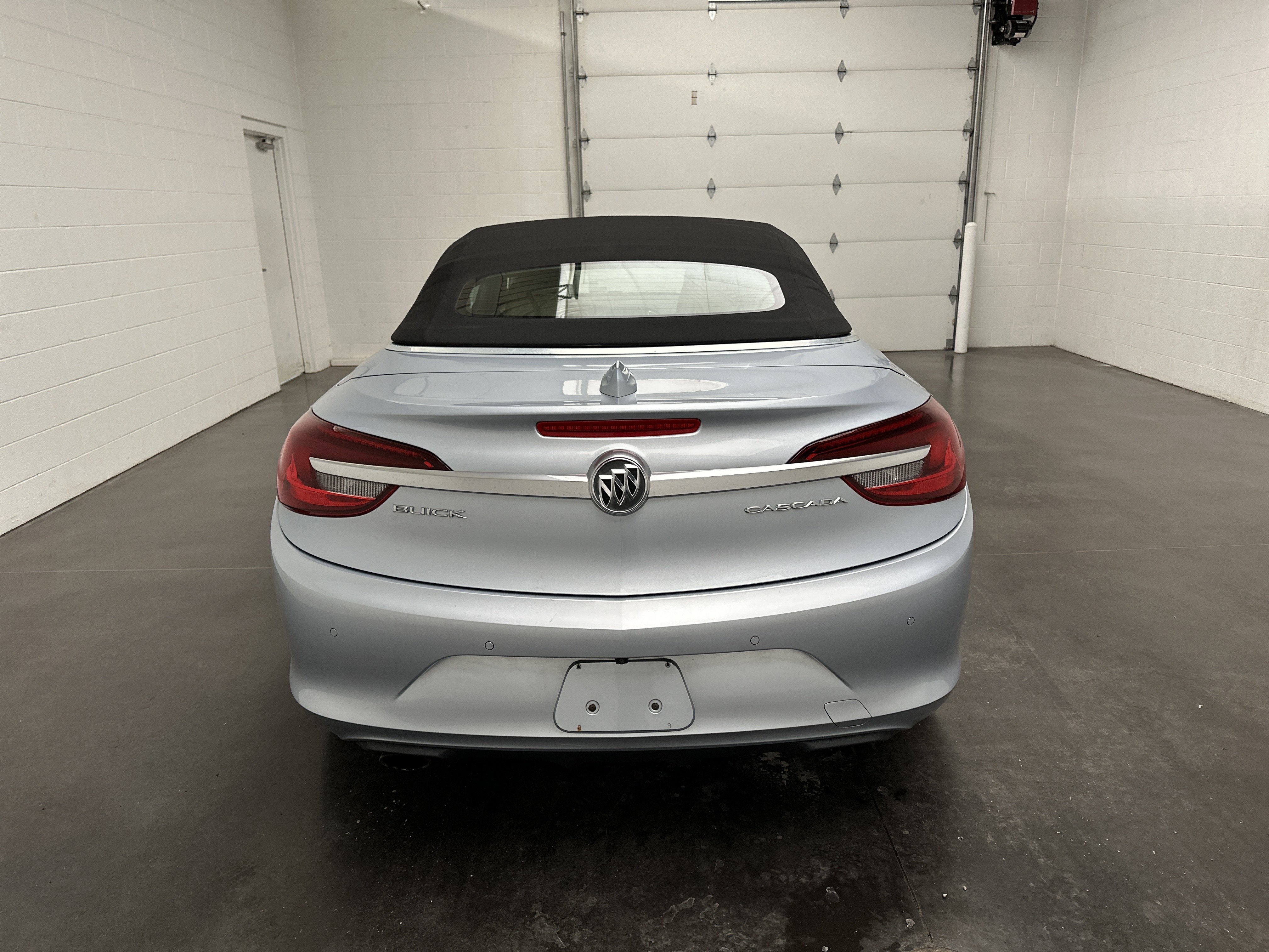 Used 2016 Buick Cascada Premium FWD image 8