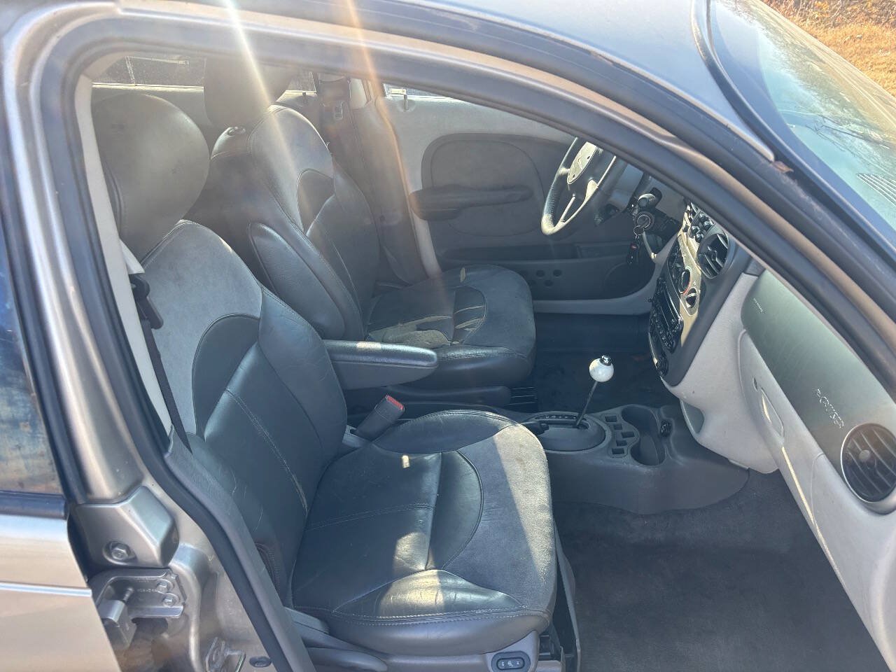 Used 2003 Chrysler PT Cruiser Limited FWD image 21