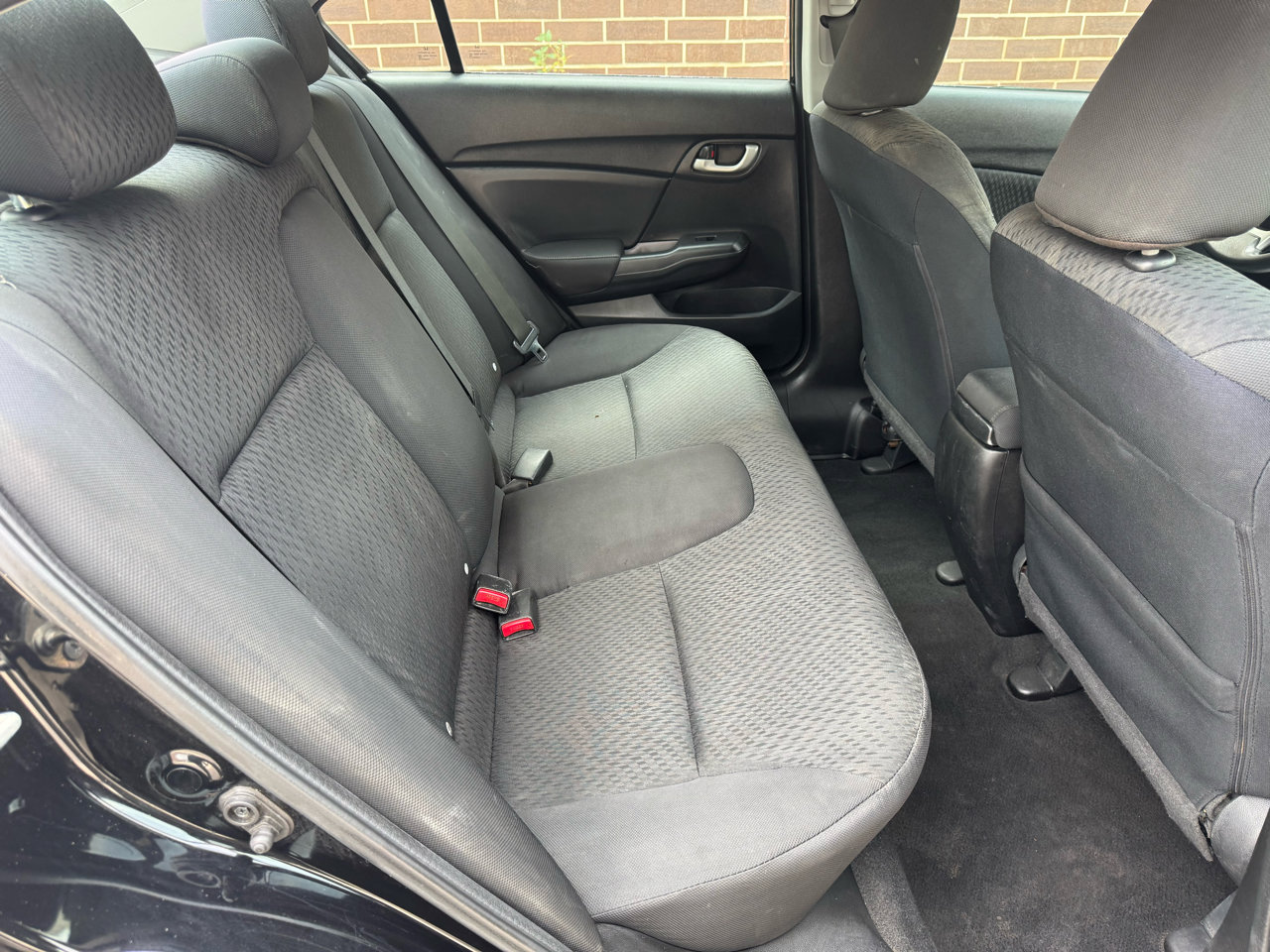 Used 2014 Honda Civic LX image 12