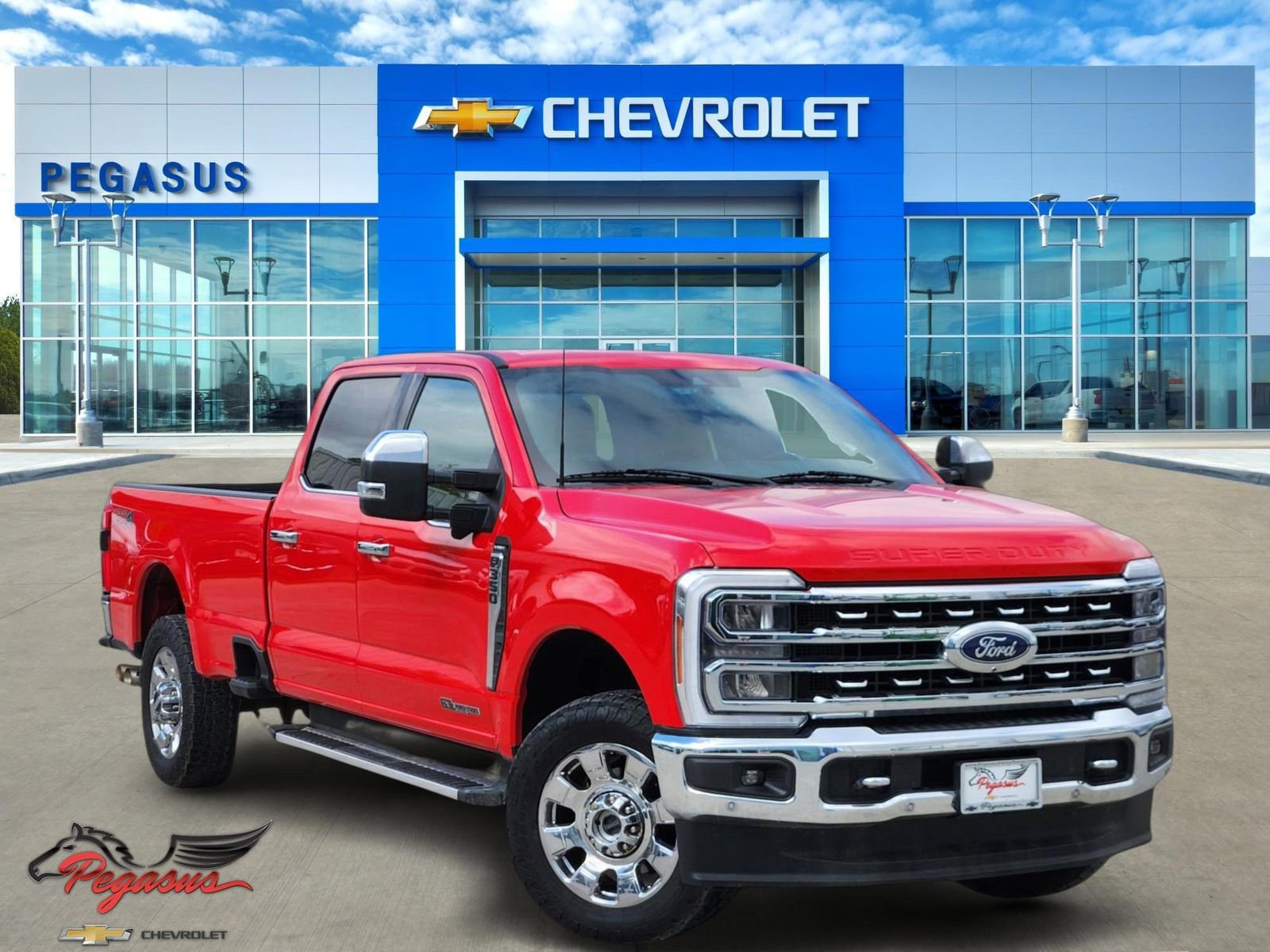 Used 2023 Ford F350 Lariat w/ Tow Technology Package