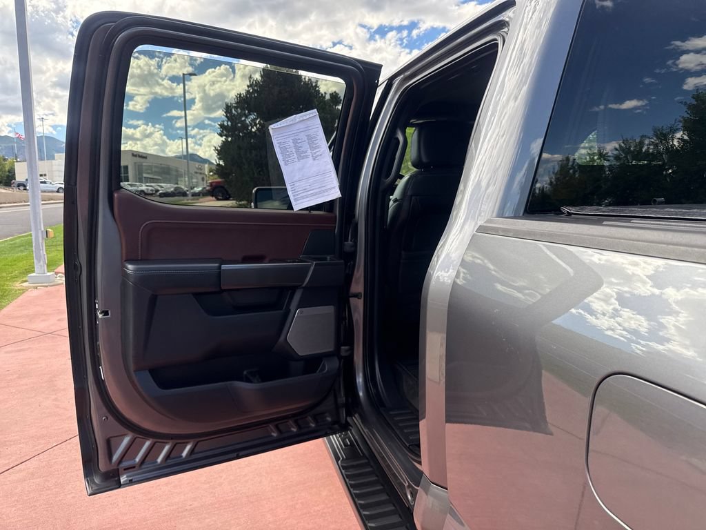 Used 2022 Ford F150 Lariat AWD/4WD image 18
