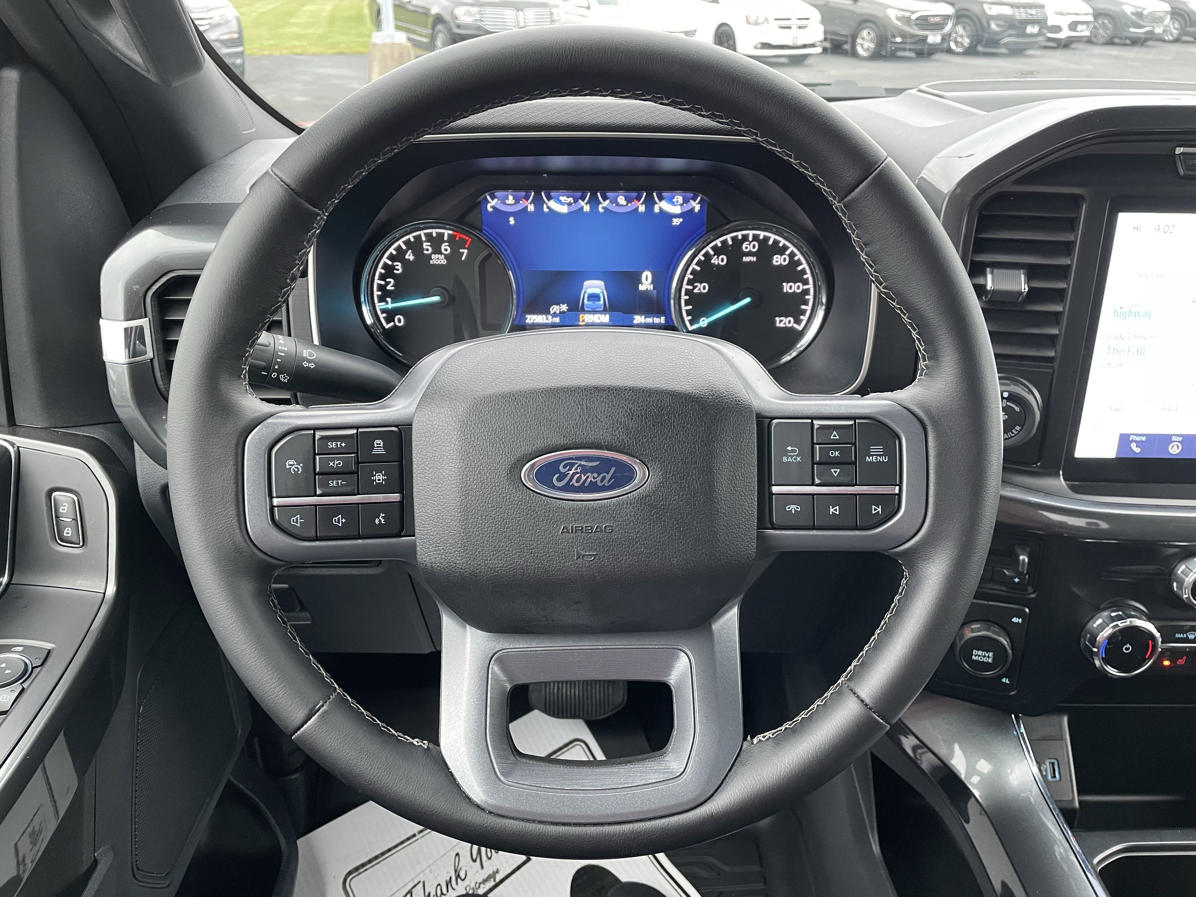 Used 2023 Ford F150 XLT w/ Equipment Group 302A High image 17