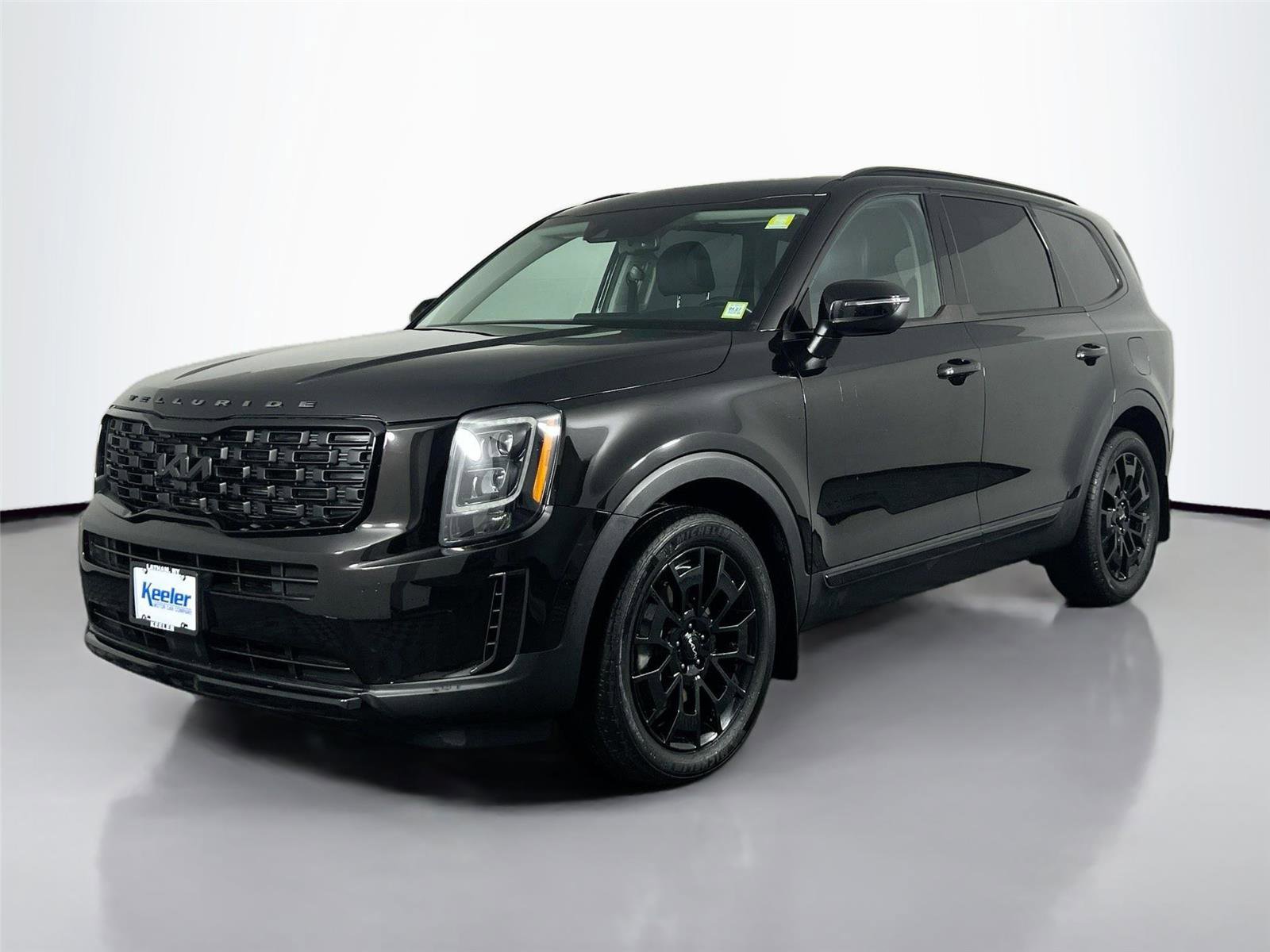 Used 2022 Kia Telluride EX w/ EX Premium Package AWD/4WD image 2