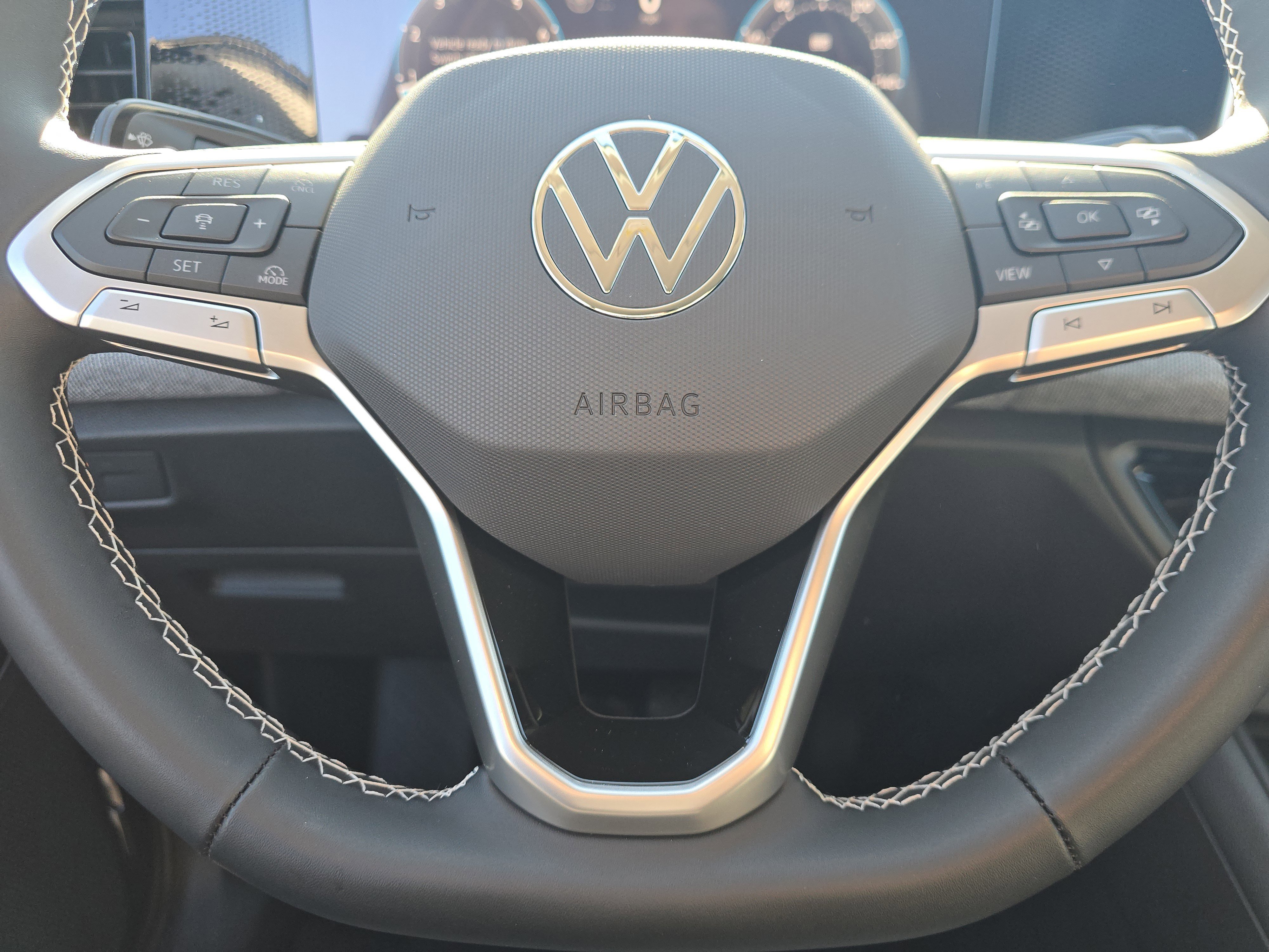 New 2026 Volkswagen Tiguan S image 19