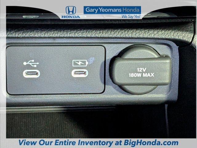 Certified 2026 Honda Civic Sport image 23