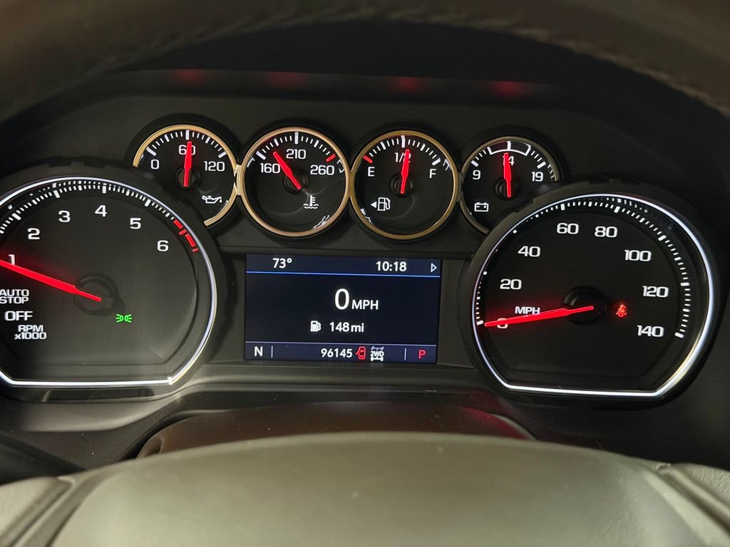 Certified 2021 Chevrolet Tahoe LT AWD/4WD image 42