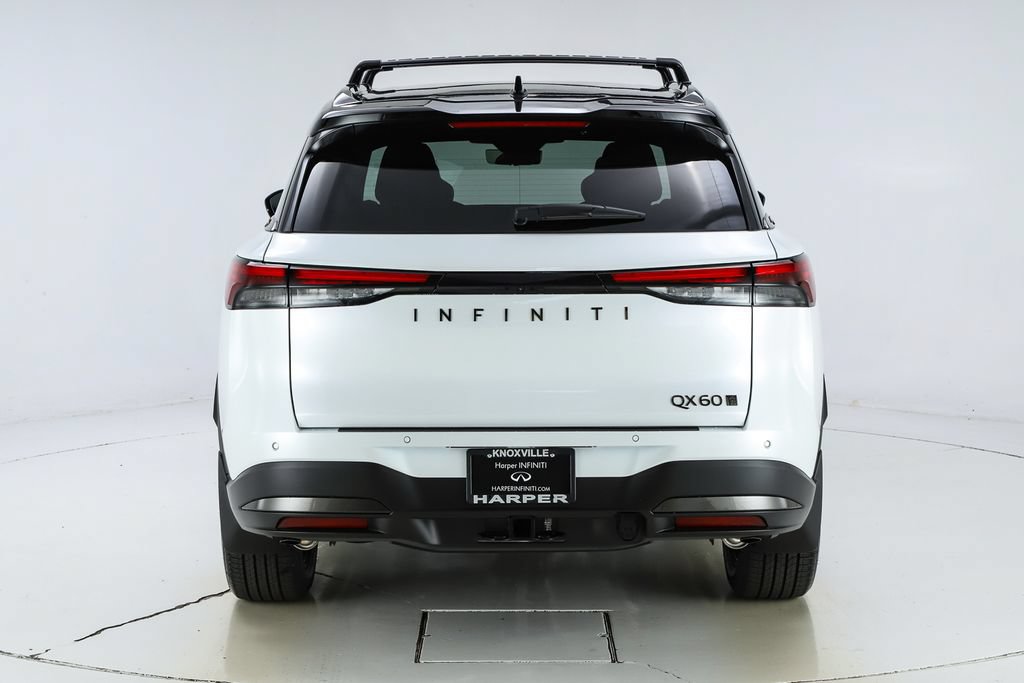 New 2027 INFINITI QX60 Autograph AWD/4WD image 8