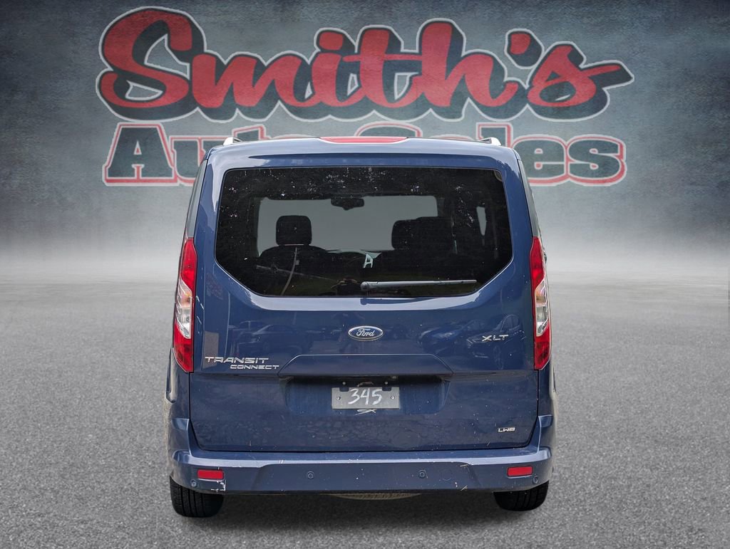 Used 2017 Ford Transit Connect XLT image 5