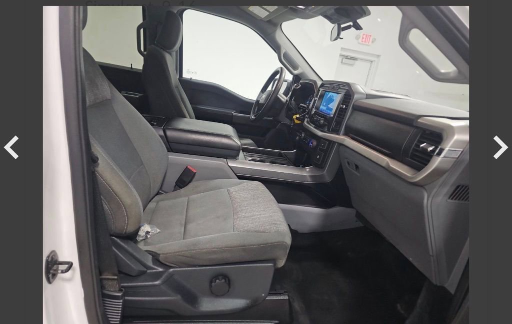 Used 2022 Ford F150 XLT image 11