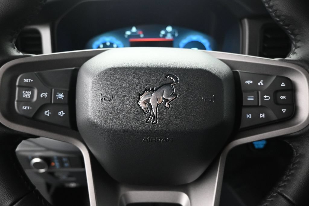 New 2026 Ford Bronco Big Bend AWD/4WD image 10
