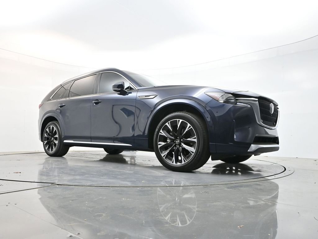 Used 2025 MAZDA CX-90 3.3 Turbo S w/ Premium Package image 30