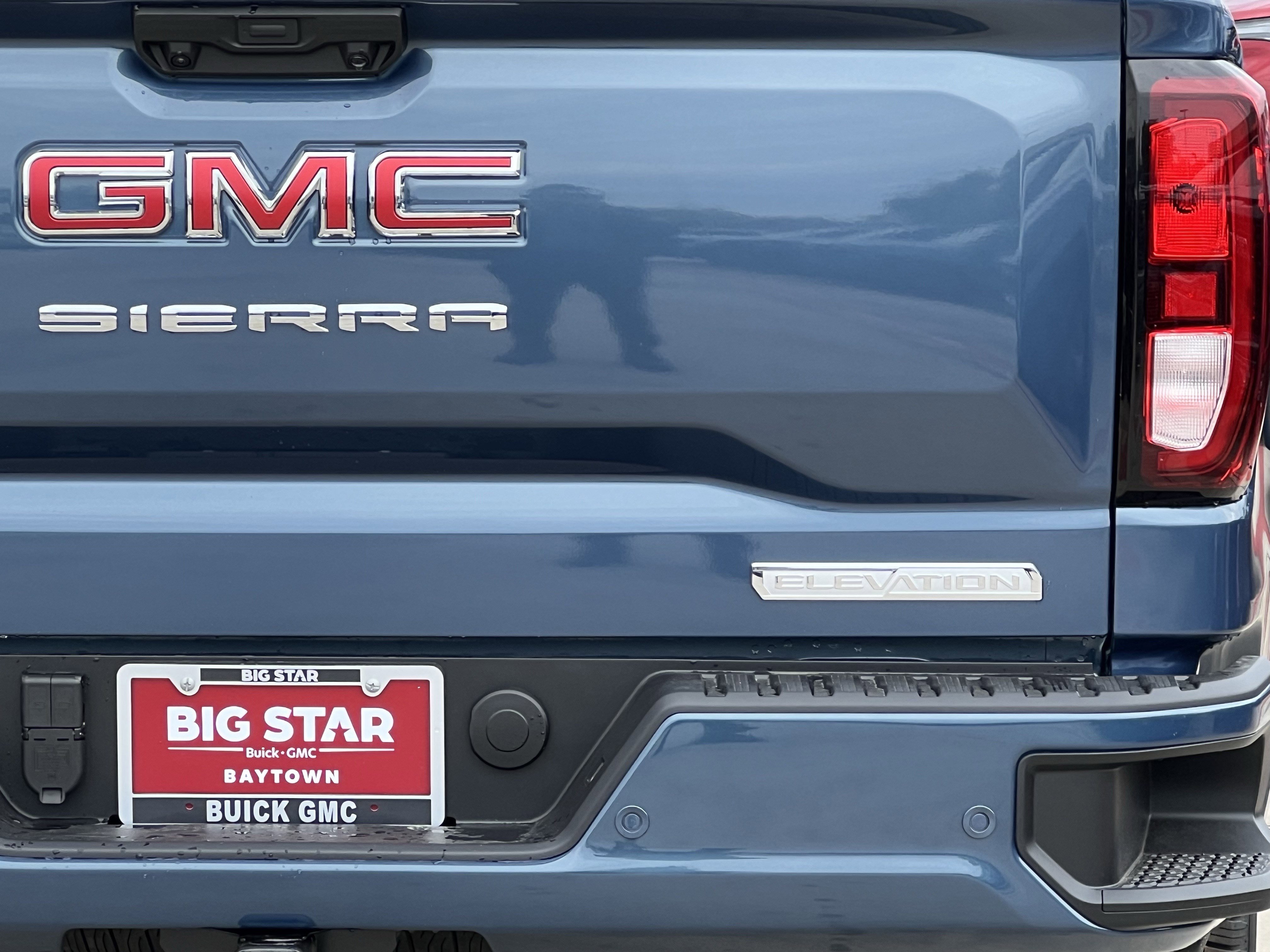 New 2026 GMC Sierra 1500 Elevation w/ Preferred Package image 5