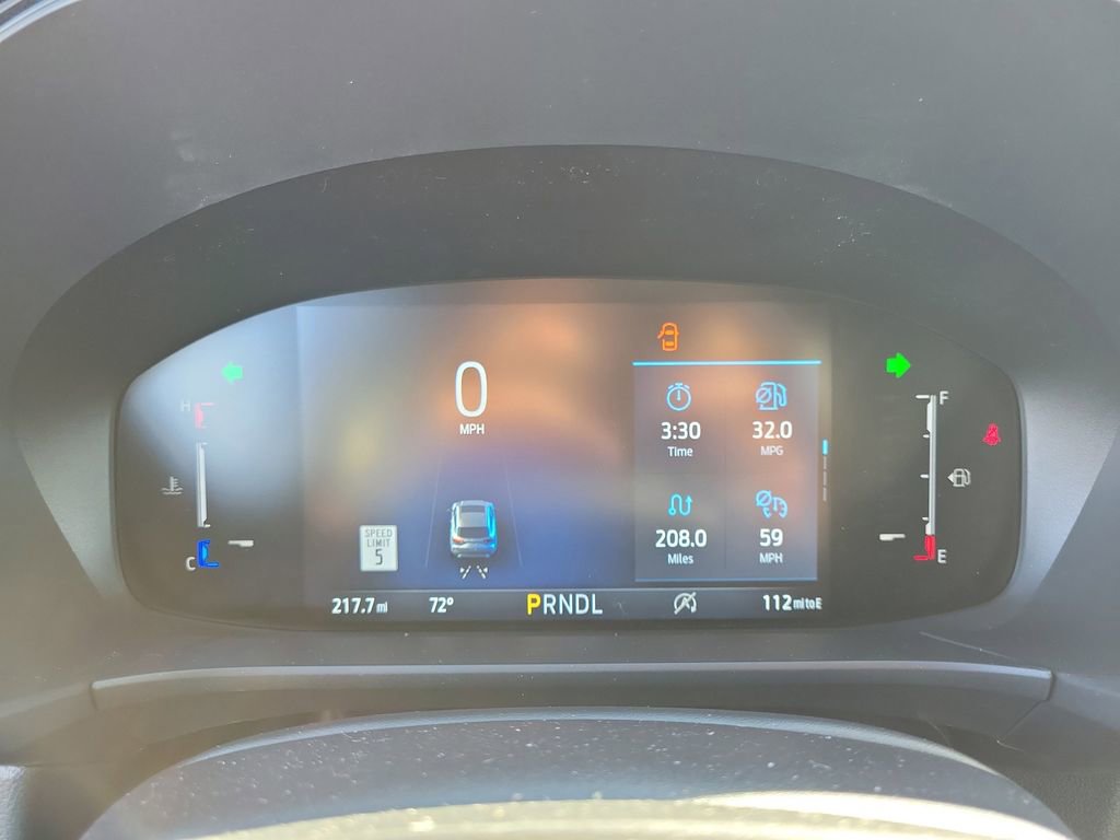 New 2026 Ford Escape ST-Line w/ Tech Pack #1 image 25