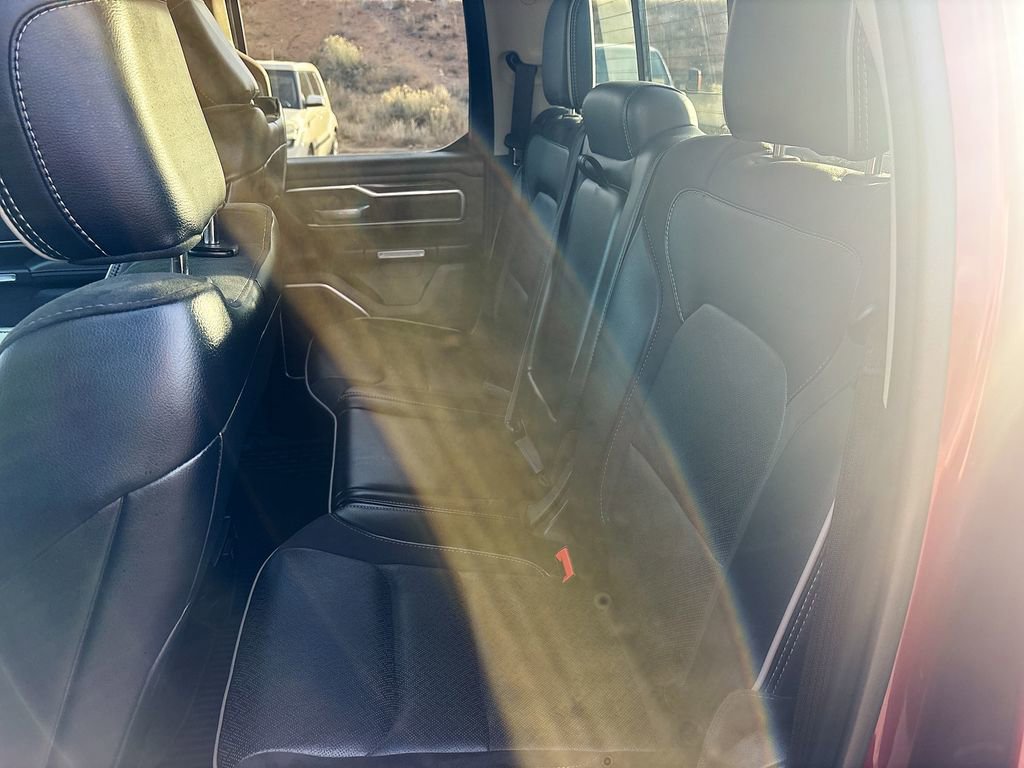 Used 2019 RAM 1500 Laramie image 23