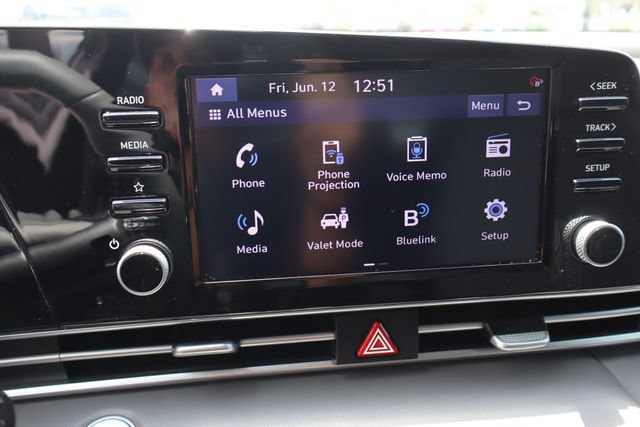 Used 2022 Hyundai Elantra SEL w/ Convenience Package FWD image 37