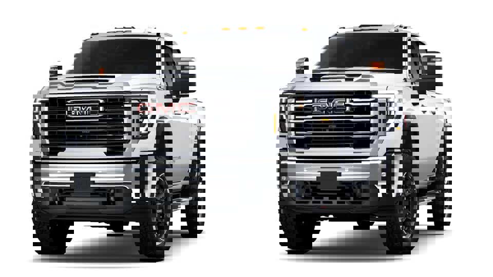 New 2026 GMC Sierra 2500 SLT w/ Texas SLT Premium Package image 50
