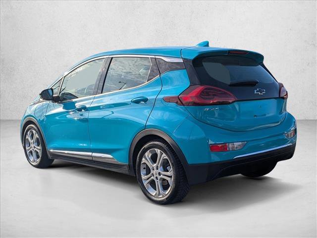 Used 2021 Chevrolet Bolt LT image 7