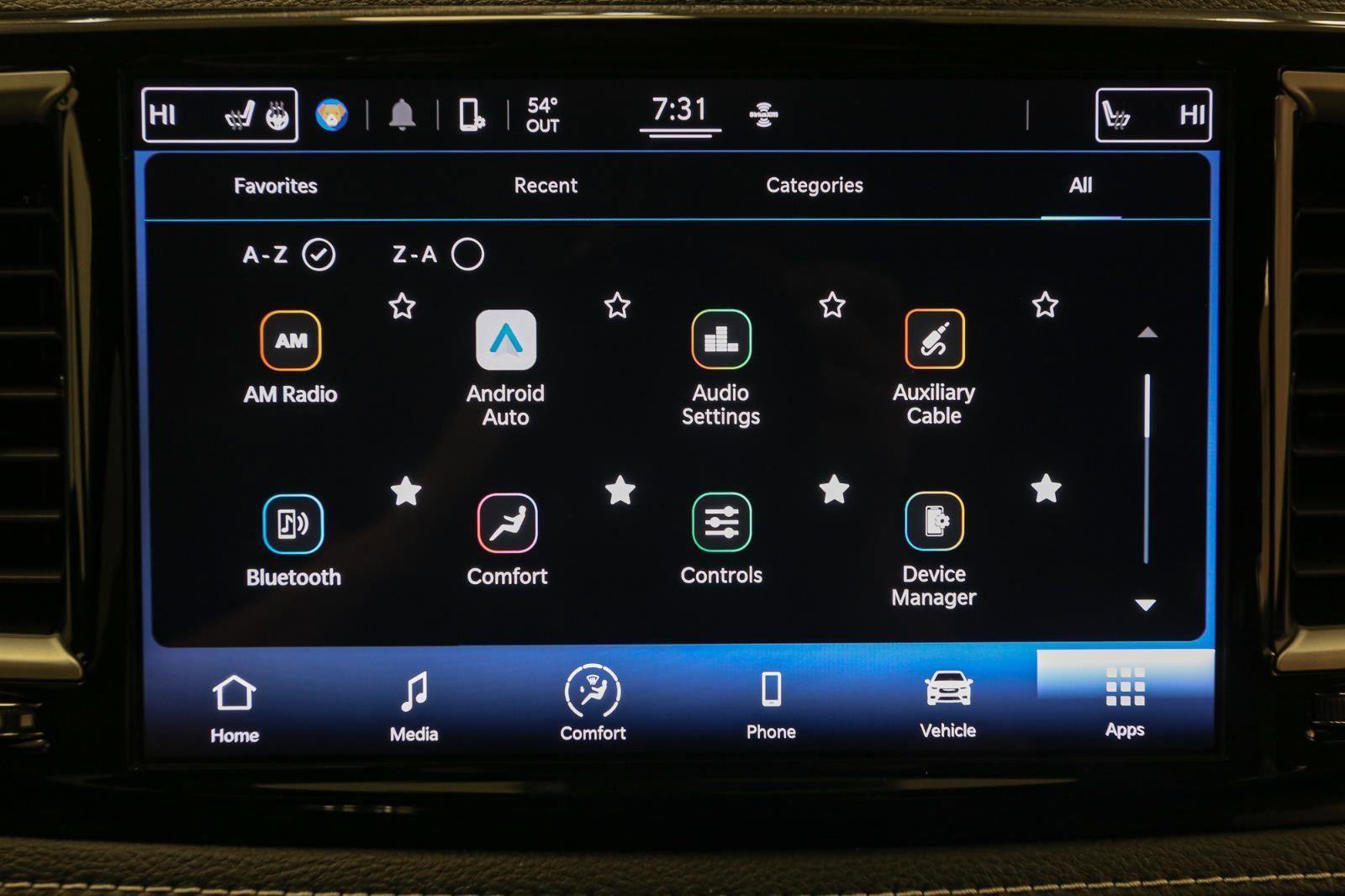 Used 2022 Chrysler Pacifica Touring-L w/ S Appearance Package image 28