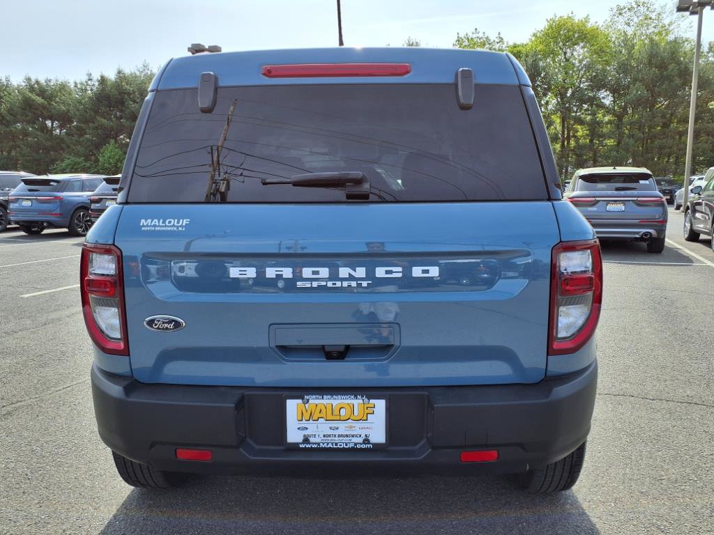 Certified 2023 Ford Bronco Sport Big Bend image 5