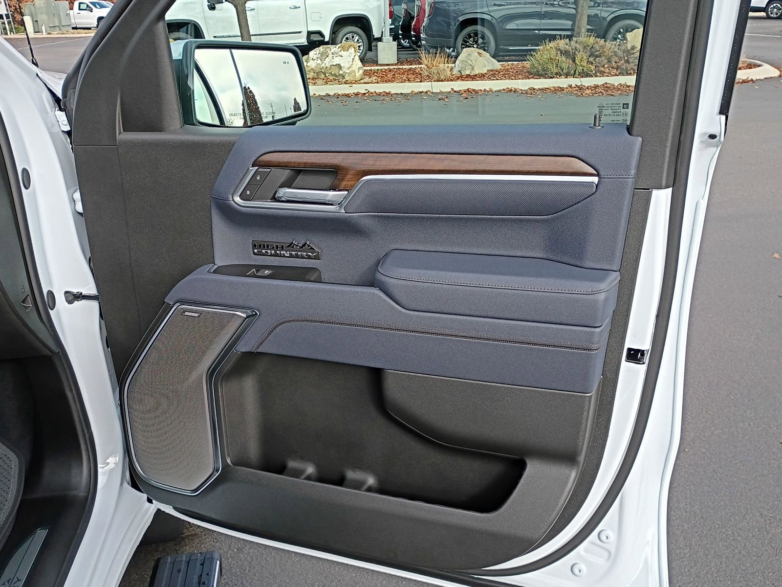 New 2026 Chevrolet Silverado 1500 High Country w/ Technology Package image 25