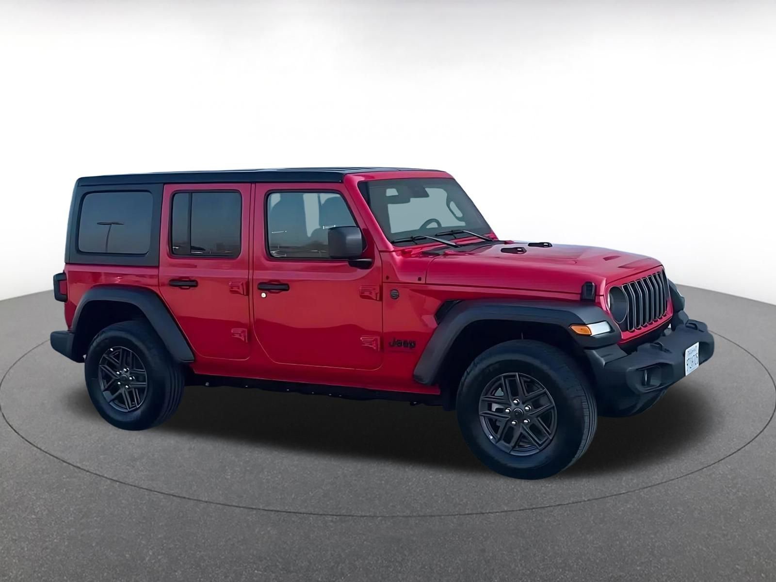 Used 2025 Jeep Wrangler Sport S image 16