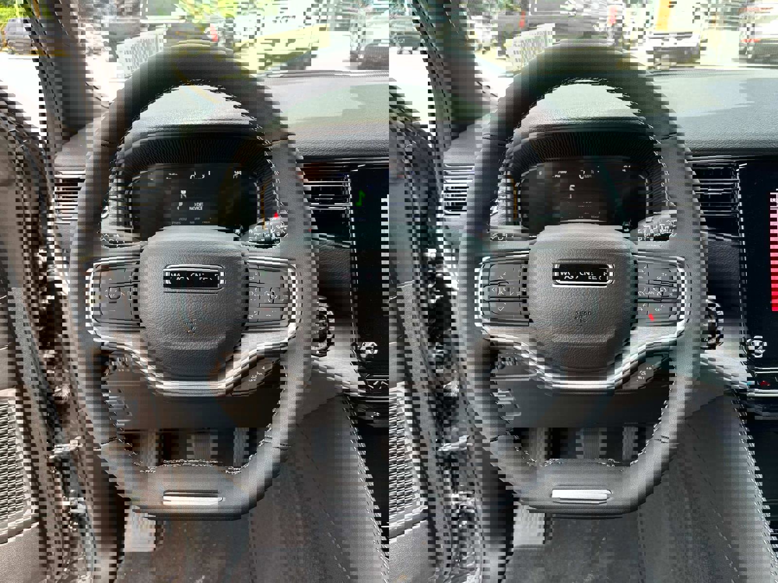 New 2025 Jeep Wagoneer Series II image 28