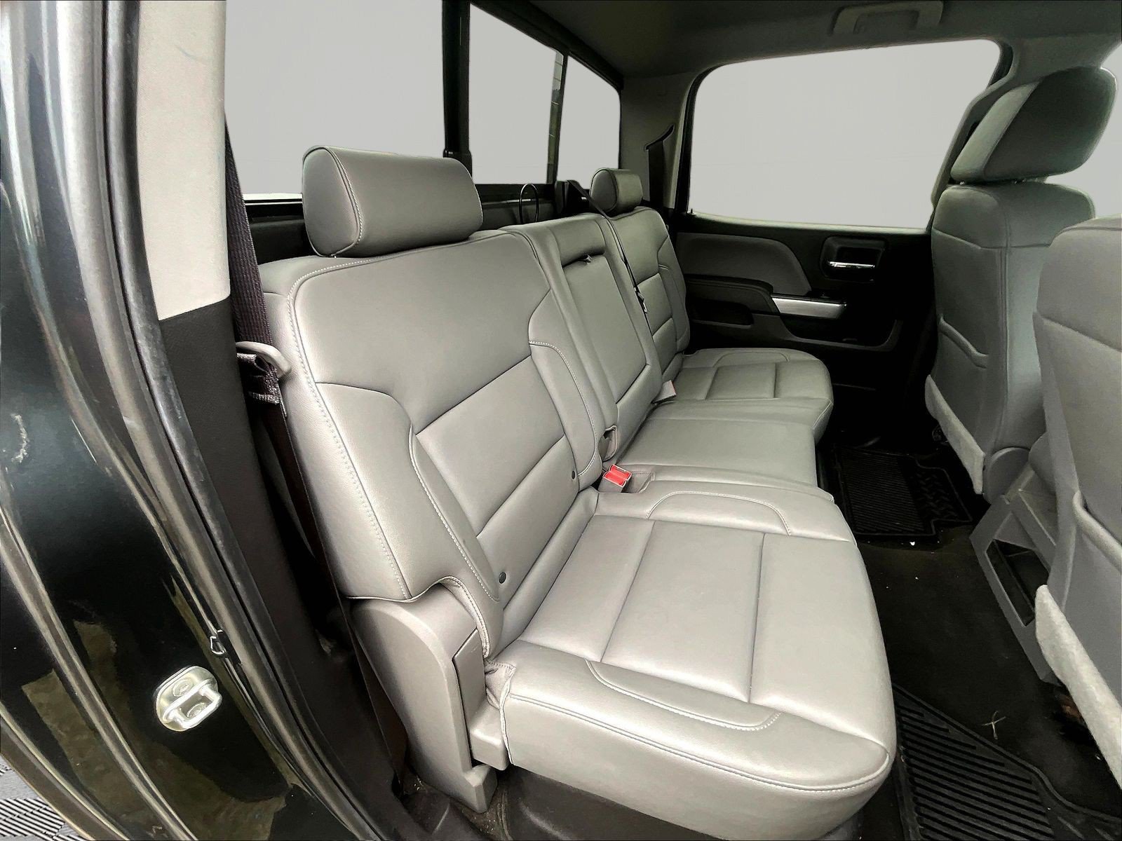 Used 2017 Chevrolet Silverado 1500 LTZ Z71 AWD/4WD image 25