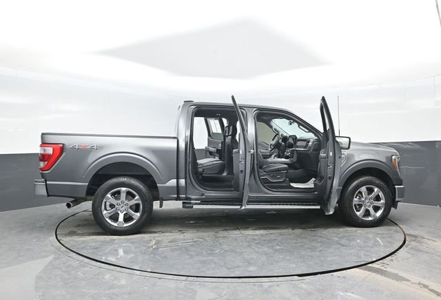 Used 2023 Ford F150 Lariat w/ Equipment Group 502A High image 22