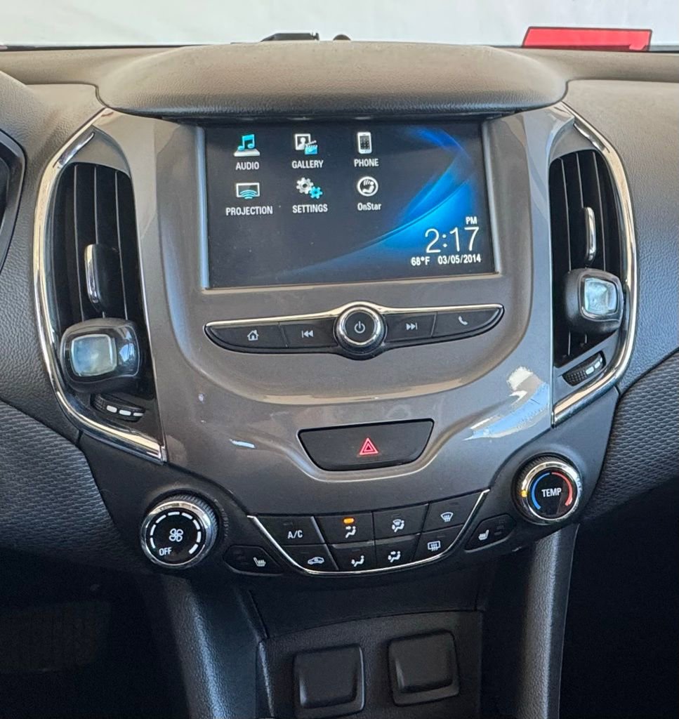 Used 2016 Chevrolet Cruze LT w/ Convenience Package image 22