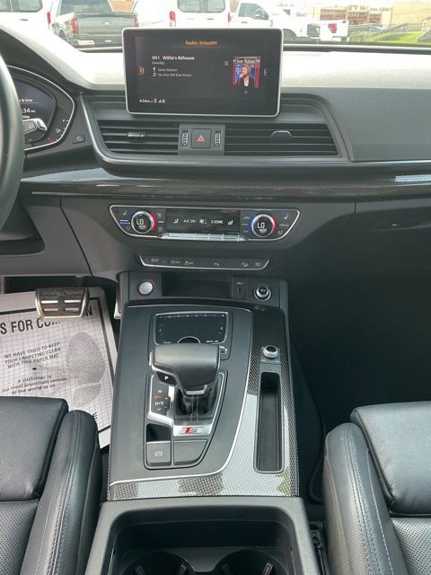 Used 2018 Audi SQ5 Prestige image 15