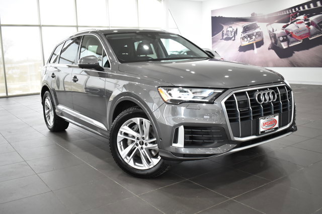 Used 2023 Audi Q7 3.0T Premium Plus w/ Premium Plus Package image 39