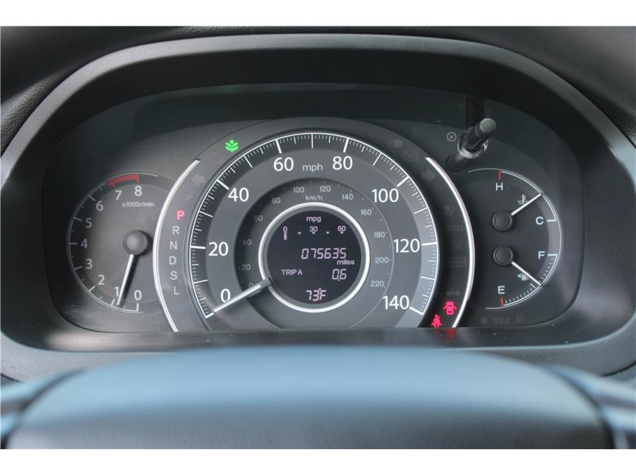 Used 2016 Honda CR-V EX image 21