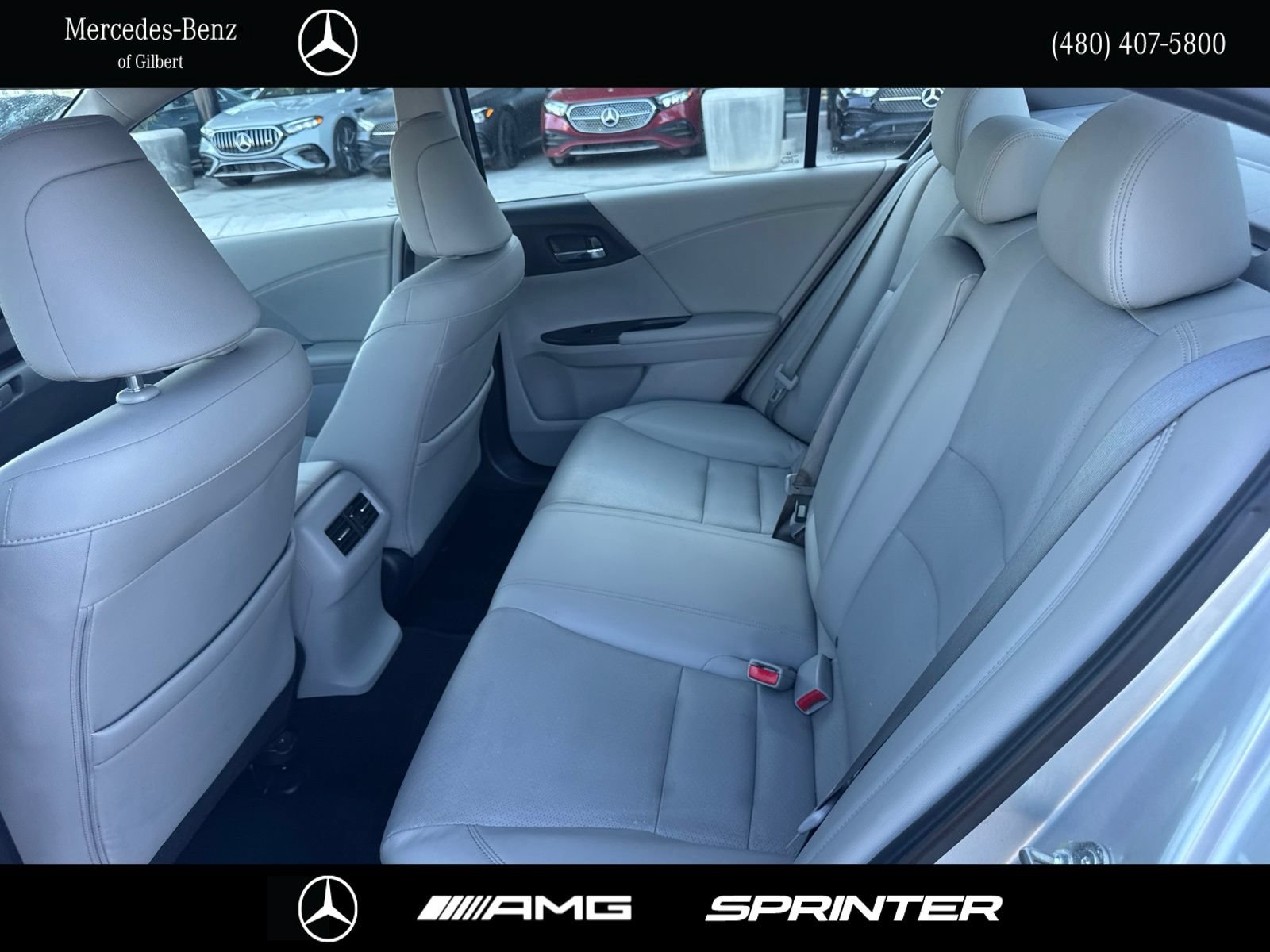 Used 2015 Honda Accord EX-L image 17