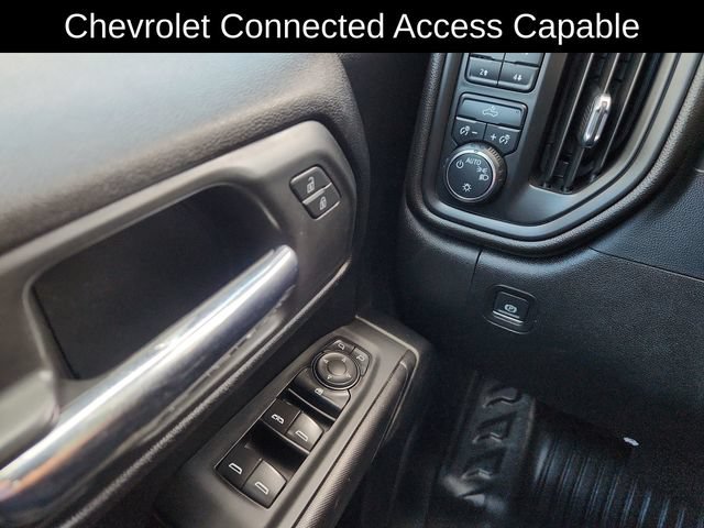 Used 2024 Chevrolet Silverado 1500 W/T w/ WT Value Package AWD/4WD image 36