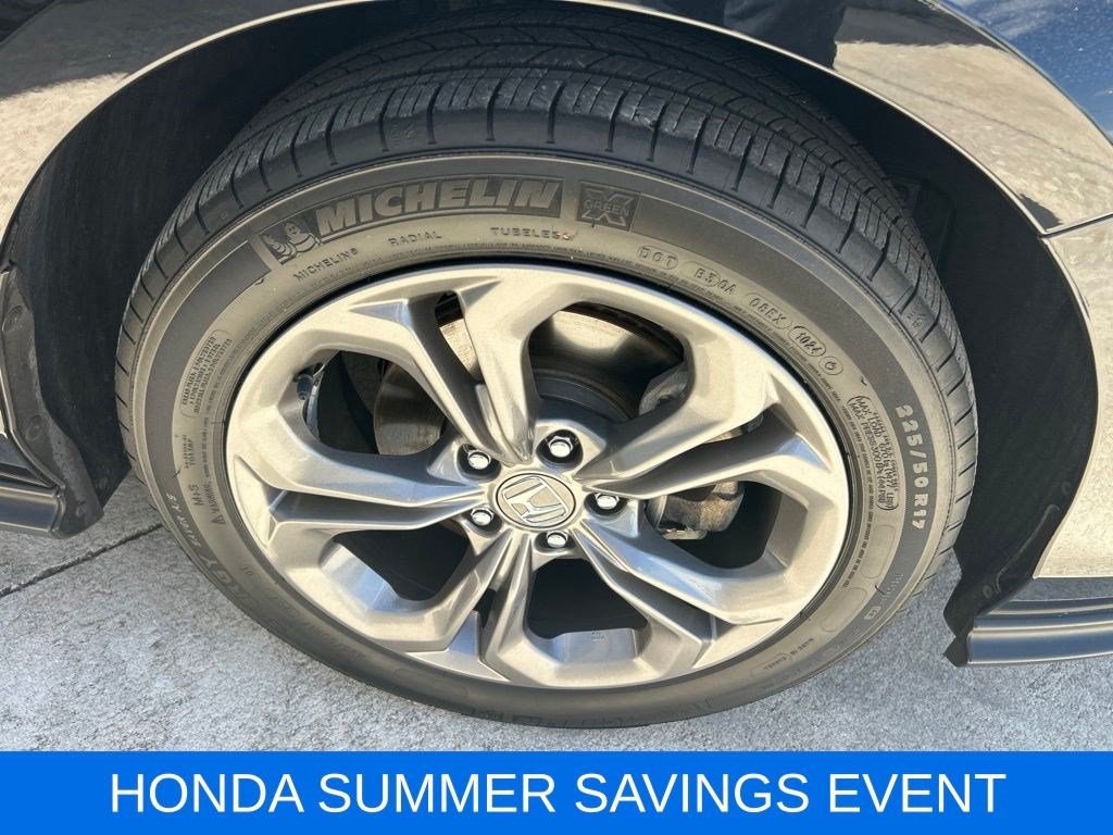 Used 2024 Honda Accord EX image 4
