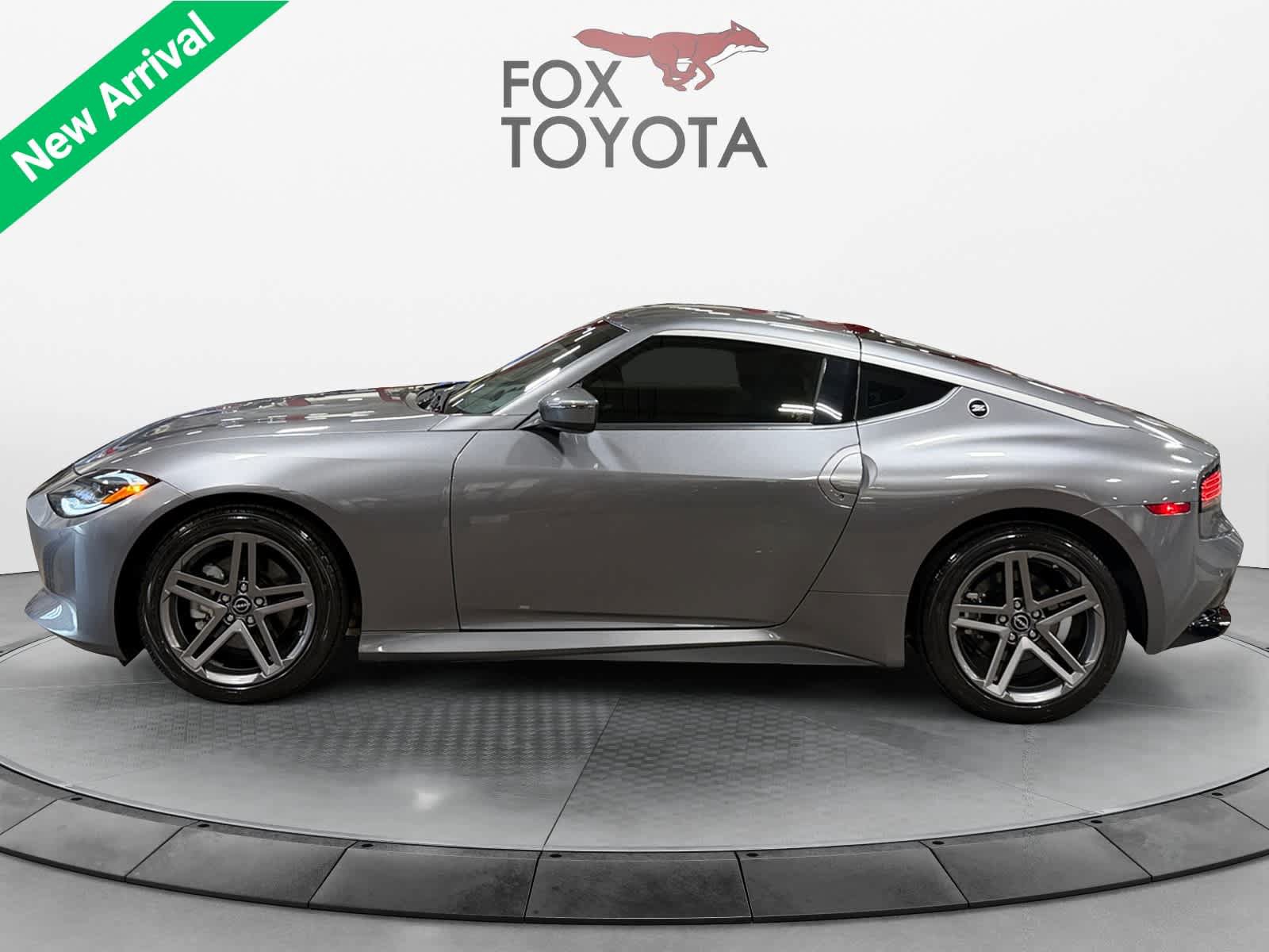 Used 2025 Nissan Z Sport w/ Floor Mat Package RWD image 2