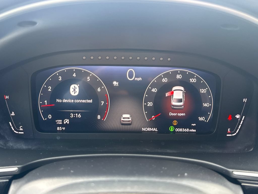 Certified 2025 Honda Civic Si image 22