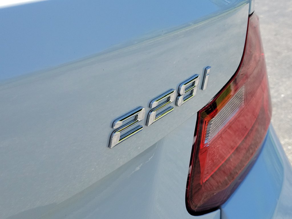 Used 2015 BMW 228i Convertible RWD image 5